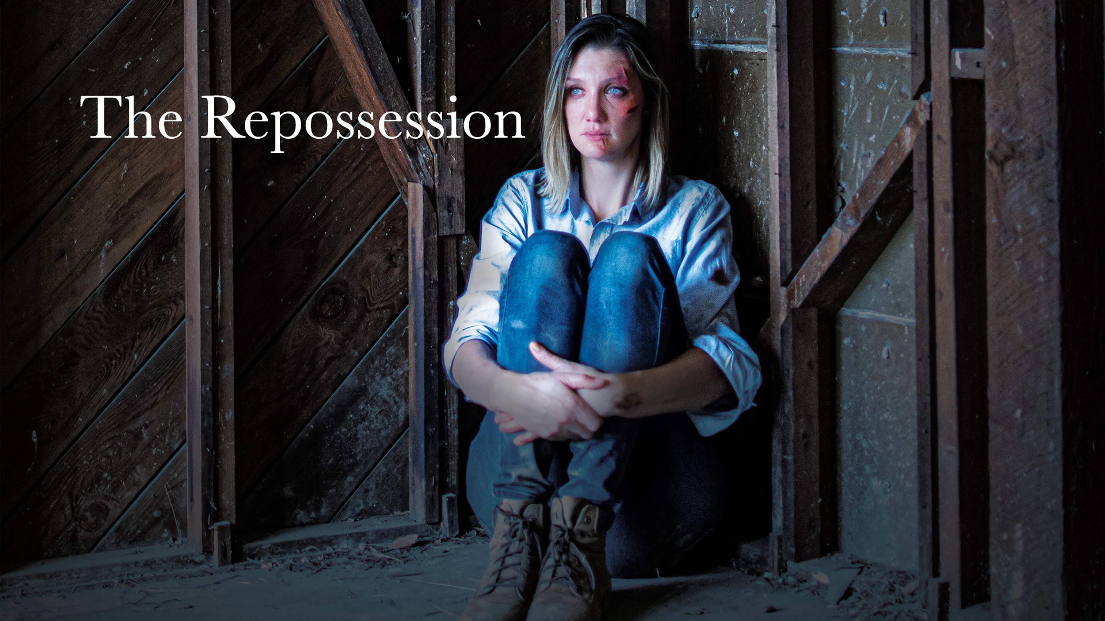 The Repossession poster